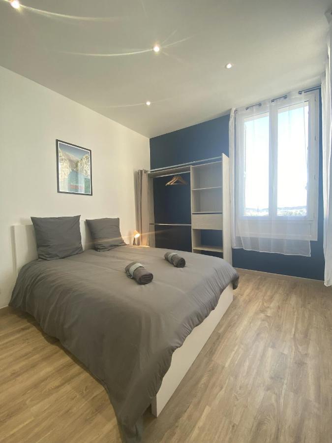 La Cle Clim, Wifi, Vue Port Et Balcon Leilighet Toulon Eksteriør bilde